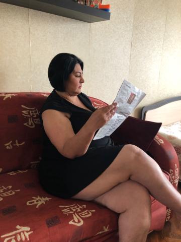 Асия Игривая Блондинка фото 6