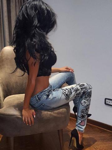 Лилия Страстная Встреча фото 3