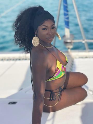 Элеонора Реал Студентка Блондинка фото 2