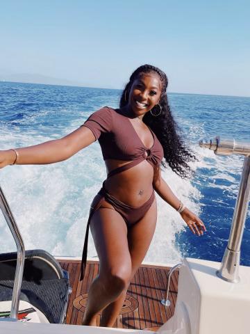 Элеонора Реал Студентка Блондинка фото 4