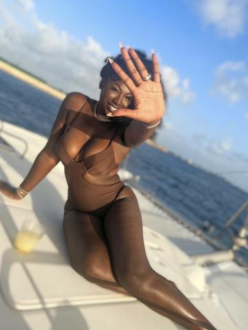 Элеонора Реал Студентка Блондинка фото 6